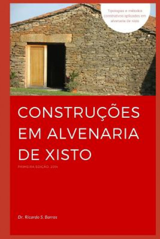 Carte Construcoes em Alvenaria de Xisto Daniel V Oliveira