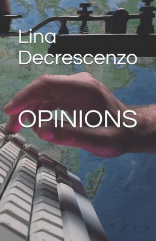 Buch Opinions Lina Decrescenzo