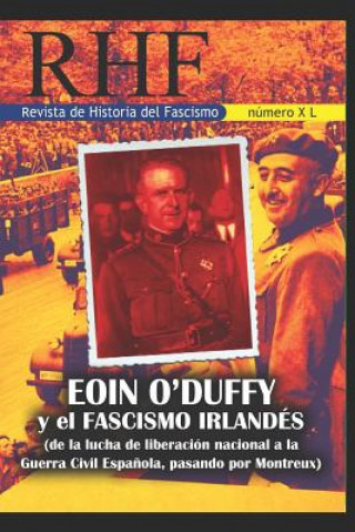 Kniha RHF-Revista de Historia del Fascismo Ernesto Mila