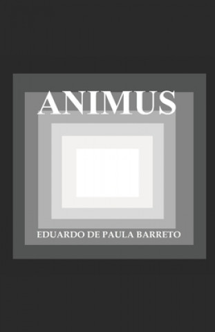 Kniha Animus Eduardo de Paula Barreto