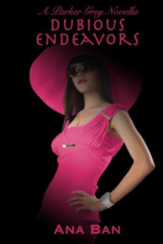 Boek Dubious Endeavors: A Parker Grey Novella Ana Ban