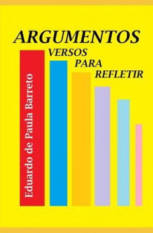 Knjiga Argumentos Eduardo de Paula Barreto