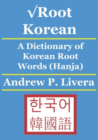 Kniha &#8730;Root Korean Andrew Livera