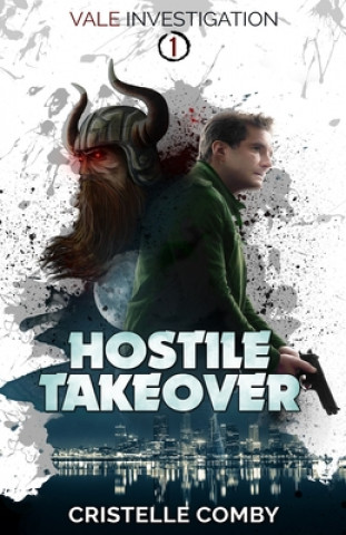 Book Hostile Takeover Cristelle Comby