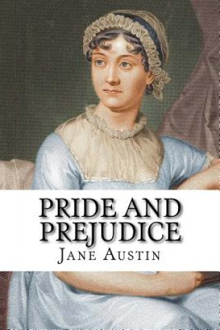 Kniha Pride and Prejudice Jane Austin
