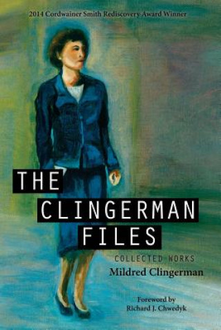 Knjiga The Clingerman Files Mildred Clingerman