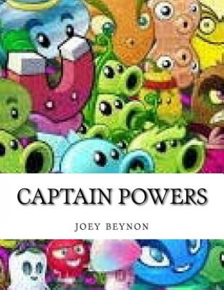 Βιβλίο captain powers: captain powers Frankie a Perkowitz Jr