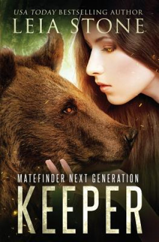 Buch Keeper Leia Stone