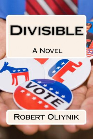 Knjiga Divisible Robert Oliynik
