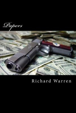 Książka Papers Richard Earl Warren