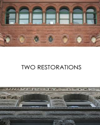 Knjiga Two Restorations Russ Thayer