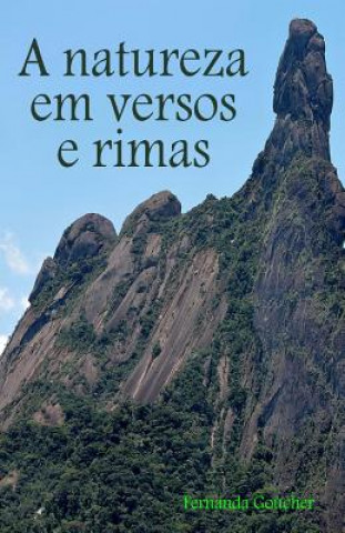 Kniha natureza em versos e rimas Fernanda Monteiro Goucher
