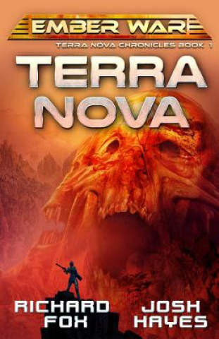 Kniha Terra Nova Josh Hayes