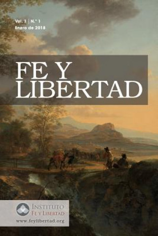 Buch Fe y Libertad, Vol. 1 No. 1 Moris Polanco Editor