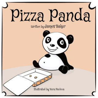Βιβλίο Pizza Panda Vera Pavlova