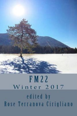 Knjiga Fm22: Winter 2017 Rose Terranova Cirigliano