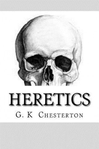 Boek Heretics G K Chesterton