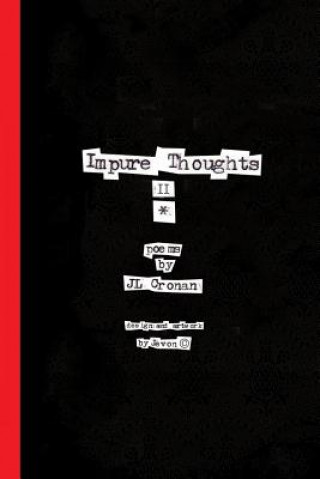 Kniha Impure Thoughts II Jevon C