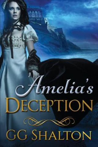 Книга Amelia's Deception Gg Shalton