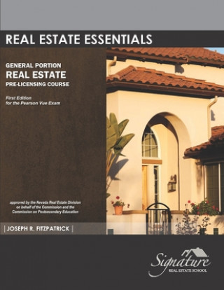 Knjiga Signature Real Estate Essentials Joseph R Fitzpatrick