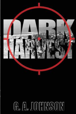 Livro Dark Harvest G a Johnson