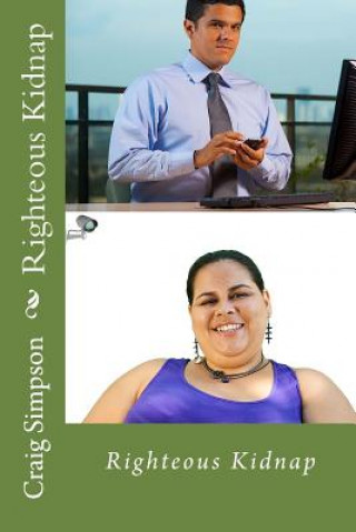 Book Righteous Kidnap Craig Simpson