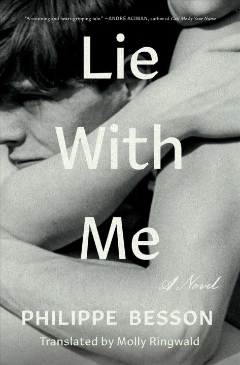 Kniha Lie with Me Philippe Besson