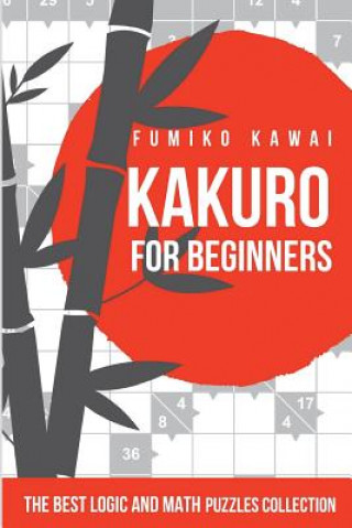 Knjiga Kakuro For Beginners Fumiko Kawai