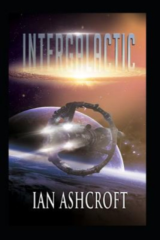 Knjiga Intergalactic Ian T Ashcroft