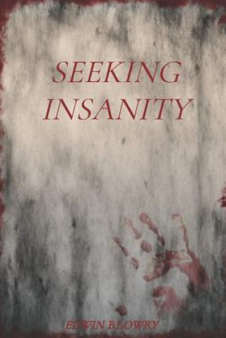 Книга Seeking Insanity Edwin B Lowry
