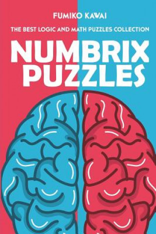 Knjiga Numbrix Puzzles Fumiko Kawai