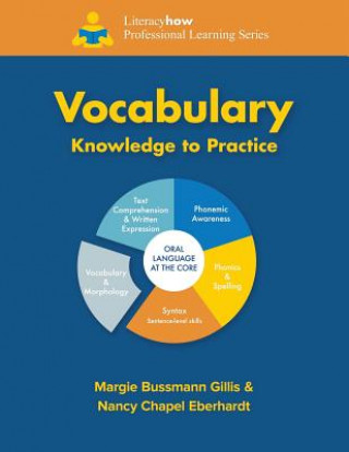Knjiga Vocabulary Knowledge to Practice Nancy Chapel Eberhardt