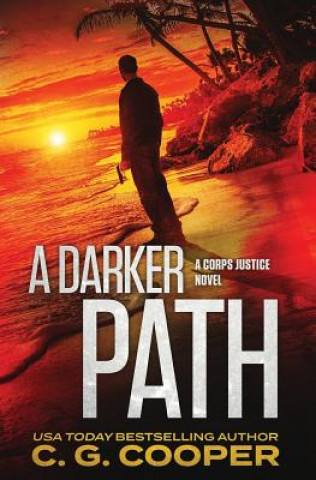 Knjiga A Darker Path C G Cooper