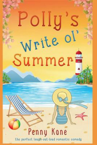 Książka Polly's Write Ol' Summer Penny Kane