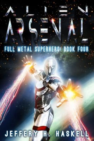 Knjiga Alien Arsenal Vividcovers