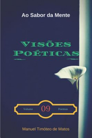 Buch Vis?es Poéticas: Ao Sabor da Mente Tim