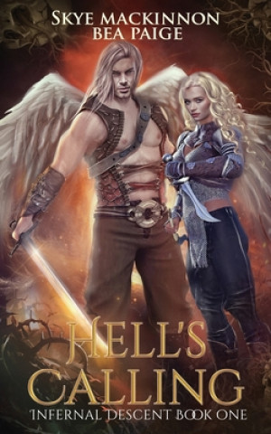 Книга Hell's Calling Skye Mackinnon