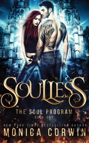 Buch Soulless: A Dystopian Romance Monica Corwin