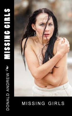 Knjiga missing girls Donald Andrew