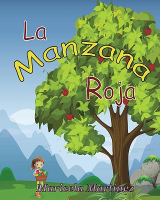 Könyv La manzana roja Maricela Martinez