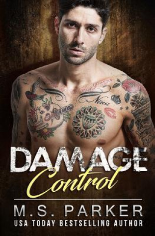 Knjiga Damage Control M S Parker