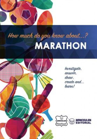 Boek How much do you know about... Marathon Wanceulen Notebook