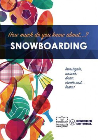 Carte How much do you know about... Snowboarding Wanceulen Notebook