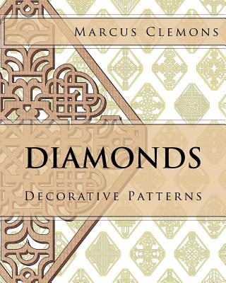 Knjiga Diamonds: Decorative Patterns Marcus Clemons