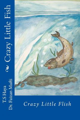 Buch Crazy Little Fish T S Haya