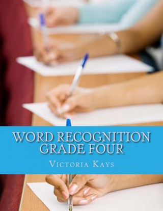 Carte Word Recognition Grade Four Mrs Victoria Kays