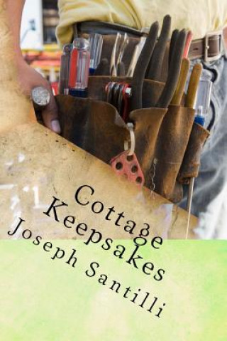 Książka Cottage Keepsakes: A Jake Powell Mystery Joseph Santilli