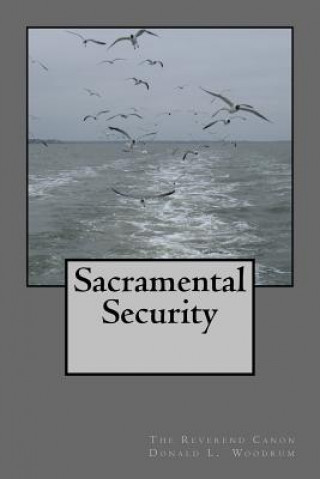 Knjiga Sacramental Security Donald L Woodrum