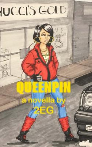 Knjiga Queenpin 2eg