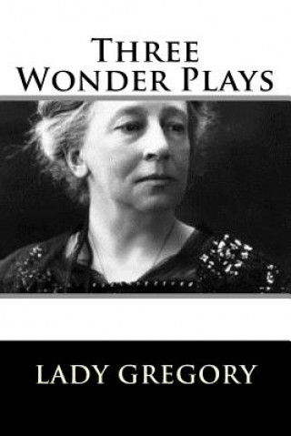 Knjiga Three Wonder Plays Lady Gregory